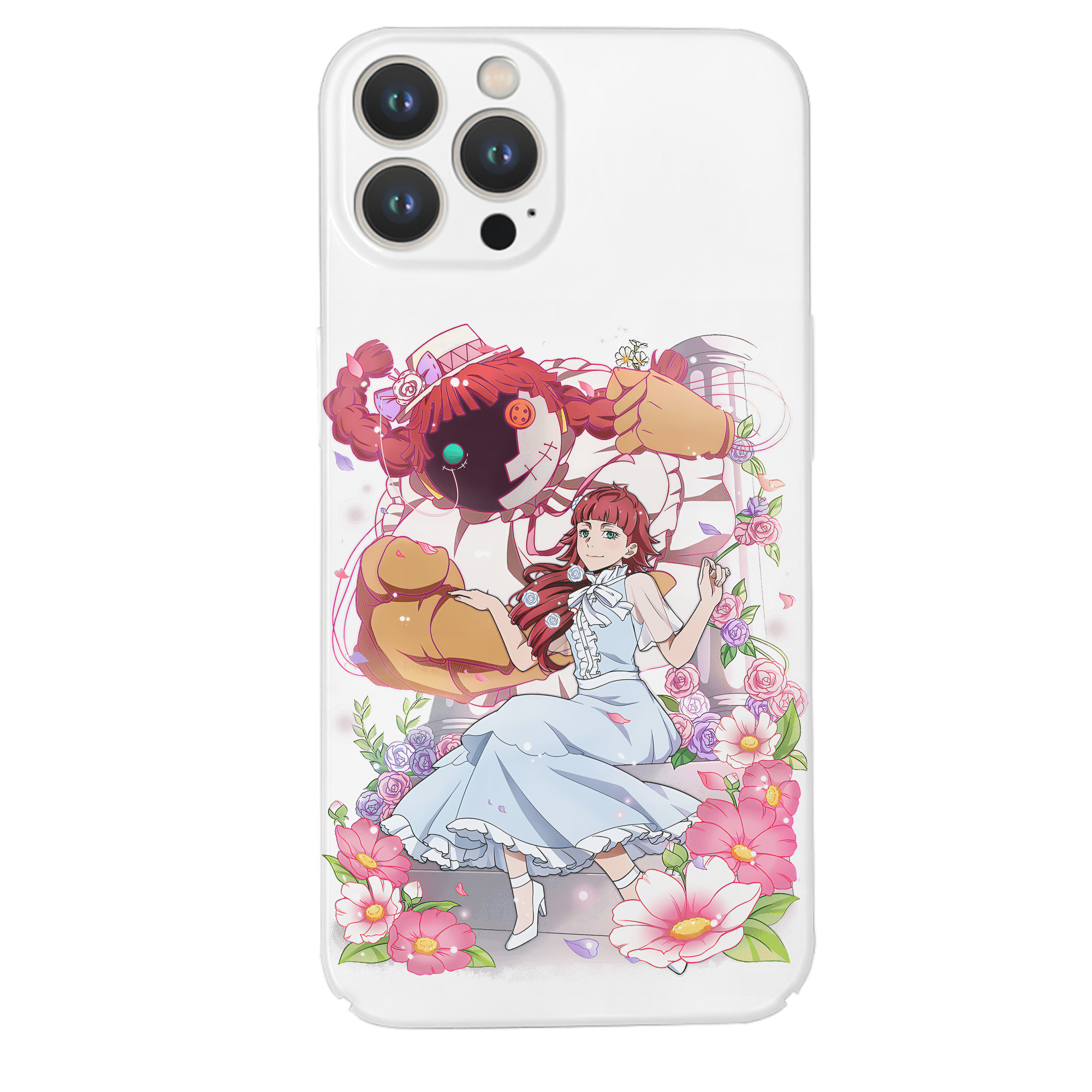 （画像用） 文豪ストレイドッグス Bungo Stray Dogs 【iPhone 14シリーズ対応】ハードケース